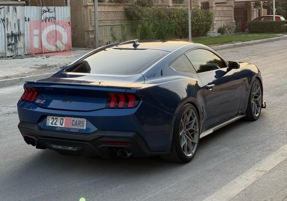 فورد موستانج